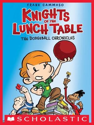 cover image of The Dodgeball Chronicles